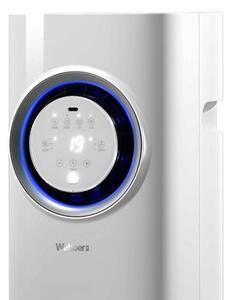 Klimatyzator WEBBER AC-H025A2H 3 Tryby pracy Oscylacja Tryb Nocny Wentylacja Wi-Fi