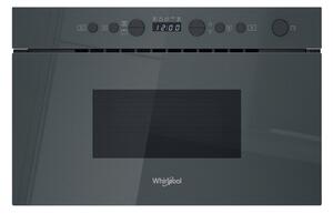 Kuchenka mikrofalowa WHIRLPOOL WMN14BSG 750W Årednica 25 cm pojemnoÅÄ 22L Grill Szary