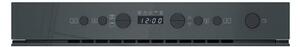Kuchenka mikrofalowa WHIRLPOOL WMN14BSG 750W Årednica 25 cm pojemnoÅÄ 22L Grill Szary
