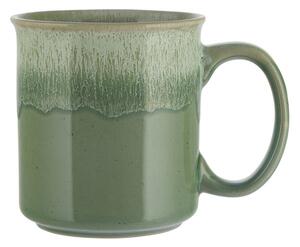 Altom Kubek ceramiczny Reactive Cascade zielony, 430 ml