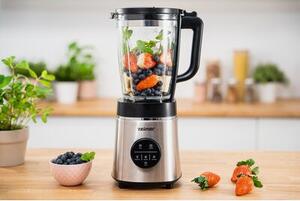 Blender kielichowy ZELMER ZSB4900 Srebrno-czarny