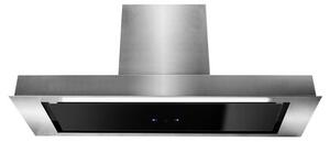 Okap AFRELLI AW-13 Piano Gesto 90 Inox/czarny 488m3/h 60dB klasa B Timer