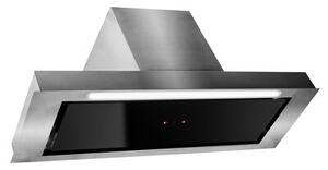 Okap AFRELLI AW-13 Piano Gesto 90 Inox/czarny 488m3/h 60dB klasa B Timer