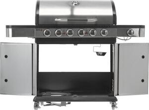 Grill ogrodowy gazowy YATO YG-20004