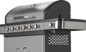 Grill ogrodowy gazowy YATO YG-20004