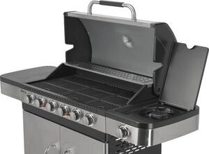 Grill ogrodowy gazowy YATO YG-20004