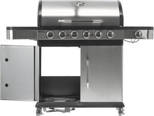 Grill ogrodowy gazowy YATO YG-20004