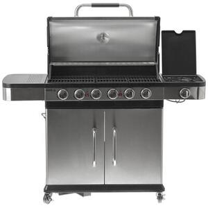 Grill ogrodowy gazowy YATO YG-20004
