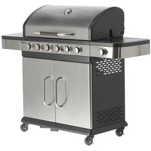 Grill ogrodowy gazowy YATO YG-20004