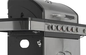 Grill ogrodowy gazowy YATO YG-20004