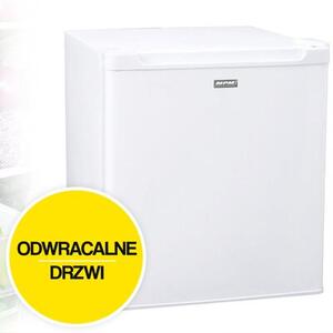 Lodówka MPM 46-CJ-01 E 51cm Biała