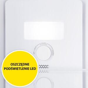 Lodówka ETA 275090000E No Frost 180 cm Biała