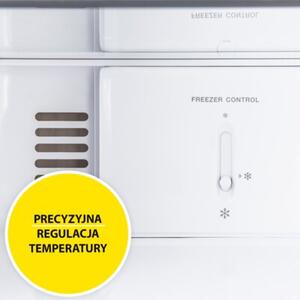 Lodówka ETA 275090000E No Frost 180 cm Biała