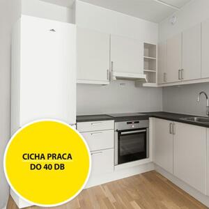 Lodówka ETA 275090000E No Frost 180 cm Biała