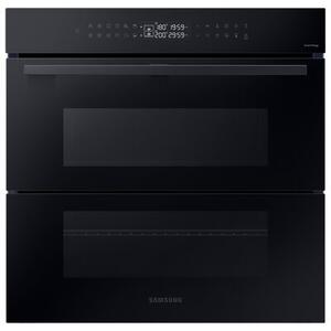 Piekarnik SAMSUNG NV7B4345VAK U2 Dual Cook Flex Elektryczny parowy Czarny A+