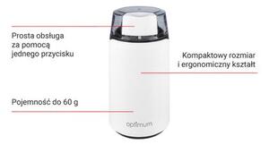 Młynek do kawy OPTIMUM RK-0147