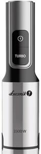 Blender ŁUCZNIK JK-1500 Czarno-srebrny