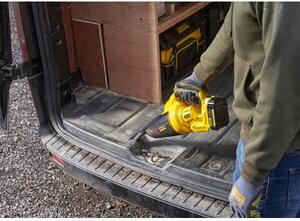 Odkurzacz ręczny STANLEY Fatmax V20
