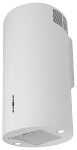 Okap GOTZE & JENSEN WH701WS BiaÅy 565m3/h 65dB klasa B