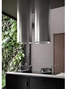 Okap FALMEC Polar X Isola 35 Inox 710m3/h 61dB klasa B