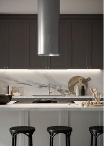 Okap FALMEC Polar X Isola 35 Inox 710m3/h 61dB klasa B