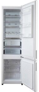 Lodówka MPM 311-FF-56 No Frost 196cm Biała