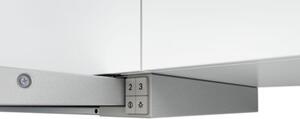 Okap BOSCH DFT63AC50 Srebrny 360m3/h 68dB klasa D