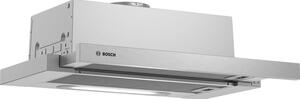 Okap BOSCH DFT63AC50 Srebrny 360m3/h 68dB klasa D