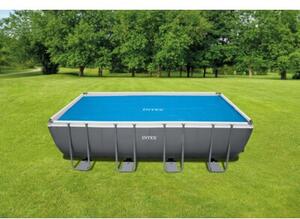 Pokrywa solarna na basen o wymiarach 549x274 cm INTEX 28016