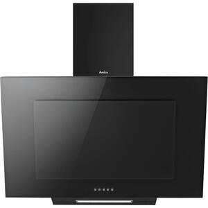Okap AMICA OKP6259S Czarny 325m3/h 63dB klasa C