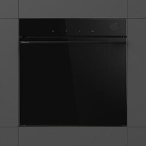 Piekarnik HISENSE BSA6634PBG8 Elektryczny parowy Czarny A+ ConnectLife, Termosonda, Pyroliza