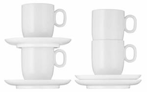 Zestaw filiżanek WMF Barista 0695929440 (2 sztuki) 170 ml