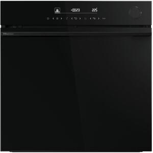 Piekarnik HISENSE BSA6634PBG8 Elektryczny parowy Czarny A+ ConnectLife, Termosonda, Pyroliza