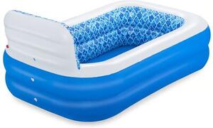 Basen BESTWAY 36538 Waterfall Oasis 229 x 152 x 96 cm 702L