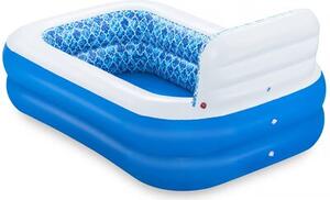 Basen BESTWAY 36538 Waterfall Oasis 229 x 152 x 96 cm 702L