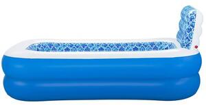 Basen BESTWAY 36538 Waterfall Oasis 229 x 152 x 96 cm 702L