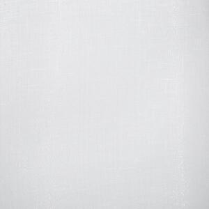 Firana gotowa EUROFIRANY Viola 140 x 270 cm BiaÅy