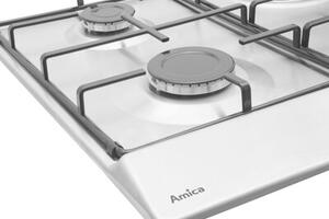 Płyta gazowa AMICA PGA6110BPR