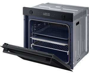 Piekarnik SAMSUNG NV7B4445VAK U2 Dual Cook Elektryczny parowy Czarny A+