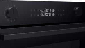 Piekarnik SAMSUNG NV7B4445VAK U2 Dual Cook Elektryczny parowy Czarny A+
