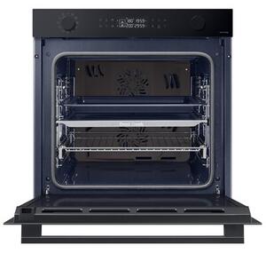 Piekarnik SAMSUNG NV7B4445VAK U2 Dual Cook Elektryczny parowy Czarny A+
