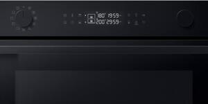 Piekarnik SAMSUNG NV7B4445VAK U2 Dual Cook Elektryczny parowy Czarny A+
