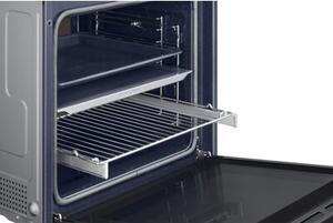 Piekarnik SAMSUNG NV7B4445VAK U2 Dual Cook Elektryczny parowy Czarny A+