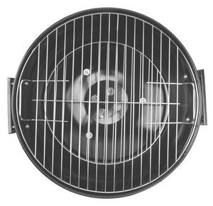 Grill ogrodowy węglowy GOCKOWIAK Rund Zamykany, okrągły, na kółkach