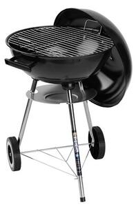 Grill ogrodowy węglowy GOCKOWIAK Rund Zamykany, okrągły, na kółkach