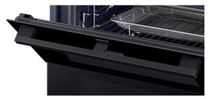 Piekarnik SAMSUNG NV7B6785KAK U2 Dual Cook Flex Elektryczny parowy Czarne szkÅo A+