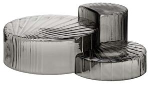 AYTM - Concha Miska 3 pcs. Czarny