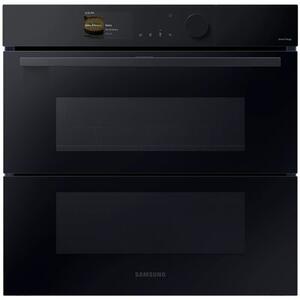 Piekarnik SAMSUNG NV7B6785KAK U2 Dual Cook Flex Elektryczny parowy Czarne szkÅo A+