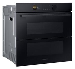 Piekarnik SAMSUNG NV7B6785KAK U2 Dual Cook Flex Elektryczny parowy Czarne szkÅo A+