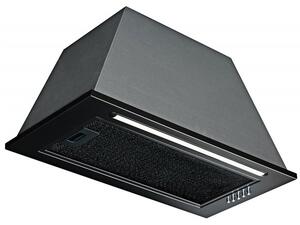 Okap TOFLESZ Linea Bravo 56.4 cm Czarny 428m3/h 63dB klasa D
